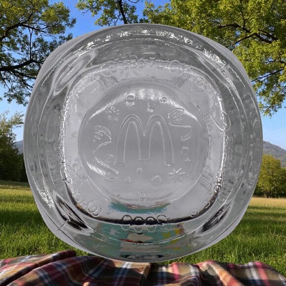 Disney & McDonald's - Vintage Commemorative Two Glasses Mickey Mouse - Year 2000 - Picture 6 of 8